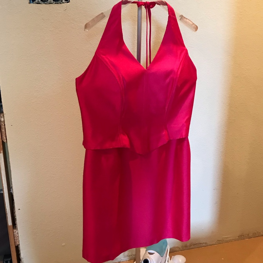 Halter dress